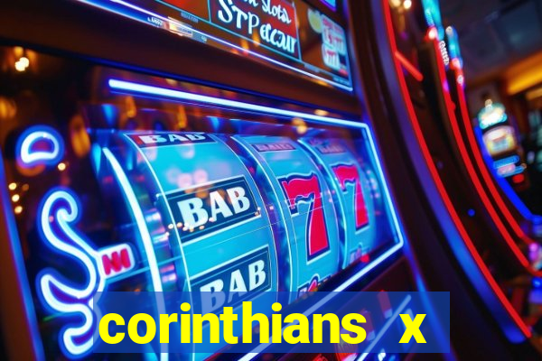 corinthians x criciuma palpite